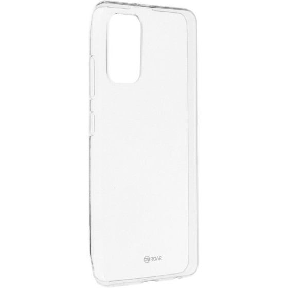 Roar case JELLY for SAMSUNG A32 LTE transparent