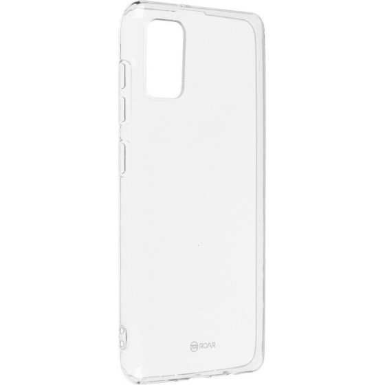 Roar case JELLY for SAMSUNG A41 transparent