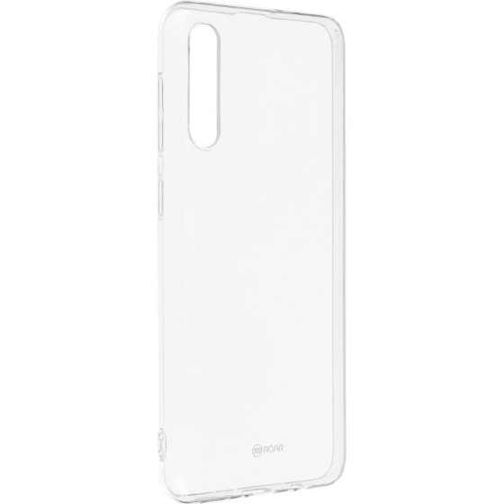 Roar case JELLY for SAMSUNG A50 transparent