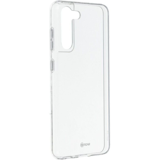 Roar case JELLY for SAMSUNG S21 FE transparent