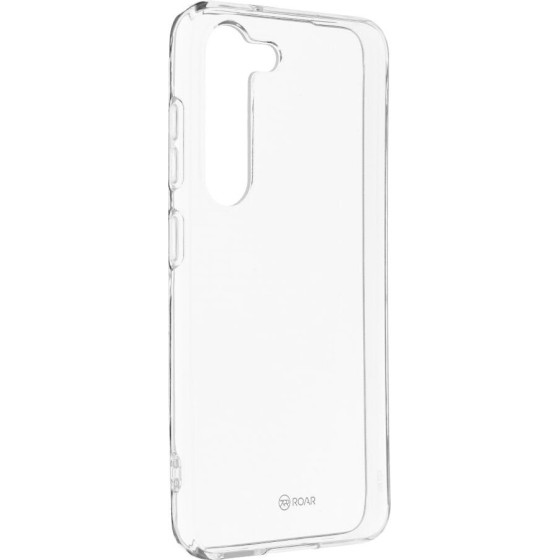 Roar case JELLY for SAMSUNG S23 transparent