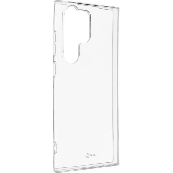 Roar case JELLY for SAMSUNG S23 Ultra transparent