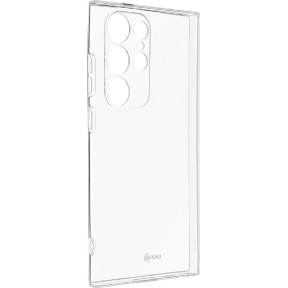 Roar case JELLY for SAMSUNG S24 Ultra transparent