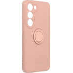 Roar case AMBER for SAMSUNG S23 Pink