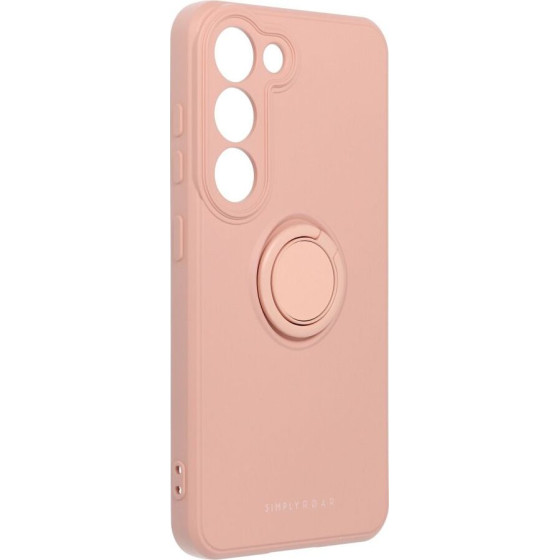 Roar case AMBER for SAMSUNG S23 Pink