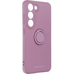 Roar case AMBER for SAMSUNG S23 Purple