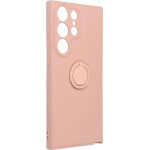 Roar case AMBER for SAMSUNG S23 Ultra Pink