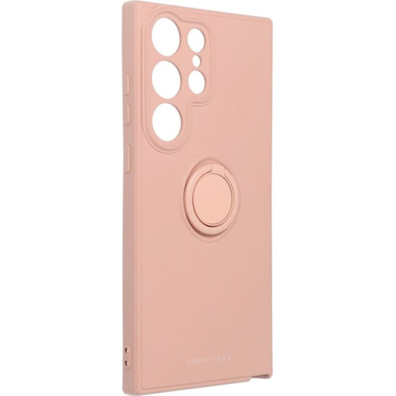 Roar case AMBER for SAMSUNG S23 Ultra Pink