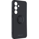Roar case AMBER for SAMSUNG S24 black