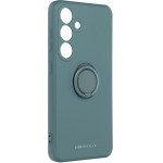 Roar case AMBER for SAMSUNG S24 Green