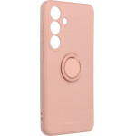 Roar case AMBER for SAMSUNG S24 Pink