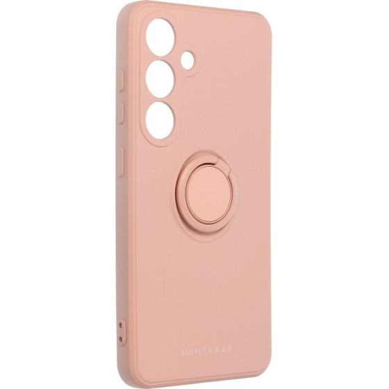 Roar case AMBER for SAMSUNG S24 Pink