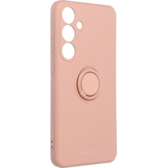 Roar case AMBER for SAMSUNG S24 Plus Pink