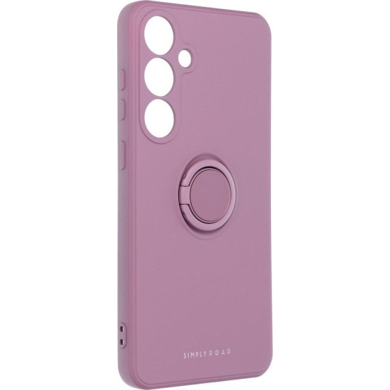 Roar case AMBER for SAMSUNG S24 Plus Purple