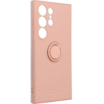 Roar case AMBER for SAMSUNG S24 Ultra Pink