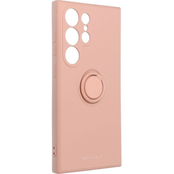 Roar case AMBER for SAMSUNG S24 Ultra Pink