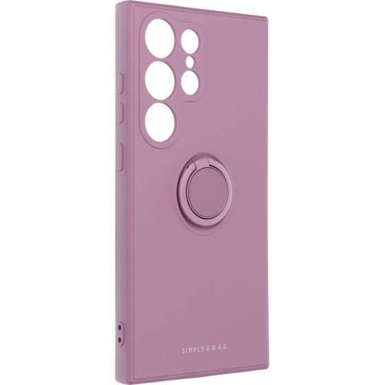 Roar case AMBER for SAMSUNG S24 Ultra Purple