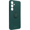 Roar case AMBER for SAMSUNG S25 Plus Green