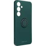 Roar case AMBER for SAMSUNG S25 Plus Green