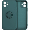 Roar case AMBER for SAMSUNG S25 Plus Green