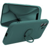 Roar case AMBER for SAMSUNG S25 Plus Green