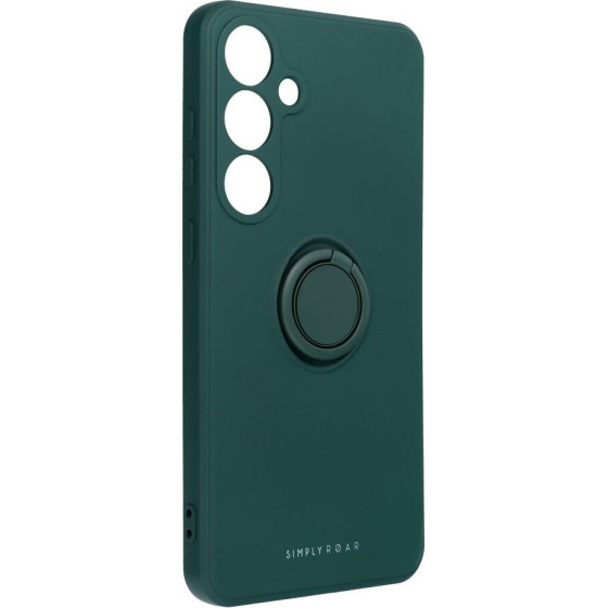 Roar case AMBER for SAMSUNG S25 Plus Green