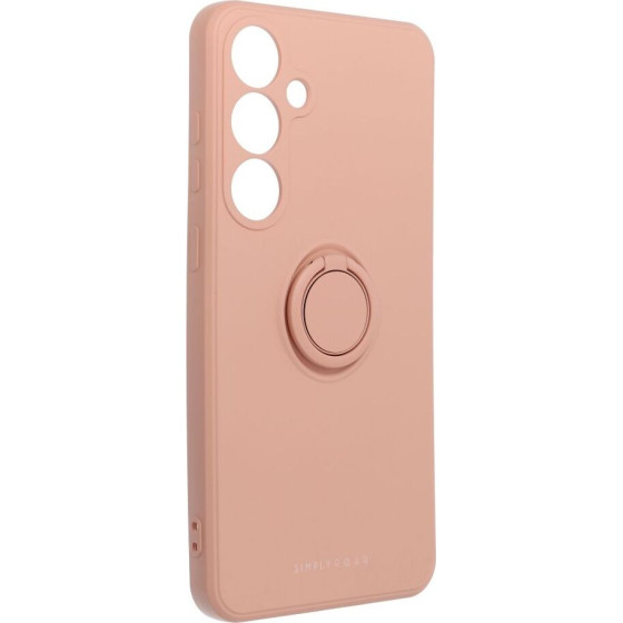 Roar case AMBER for SAMSUNG S25 Plus Pink