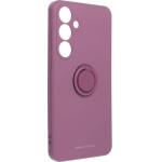 Roar case AMBER for SAMSUNG S25 Plus Purple