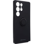 Roar case AMBER for SAMSUNG S25 Ultra black