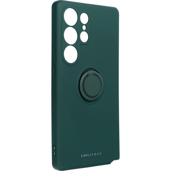 Roar case AMBER for SAMSUNG S25 Ultra Green