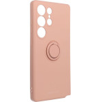 Roar case AMBER for SAMSUNG S25 Ultra Pink