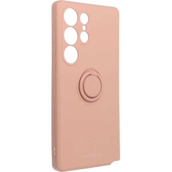 Roar case AMBER for SAMSUNG S25 Ultra Pink