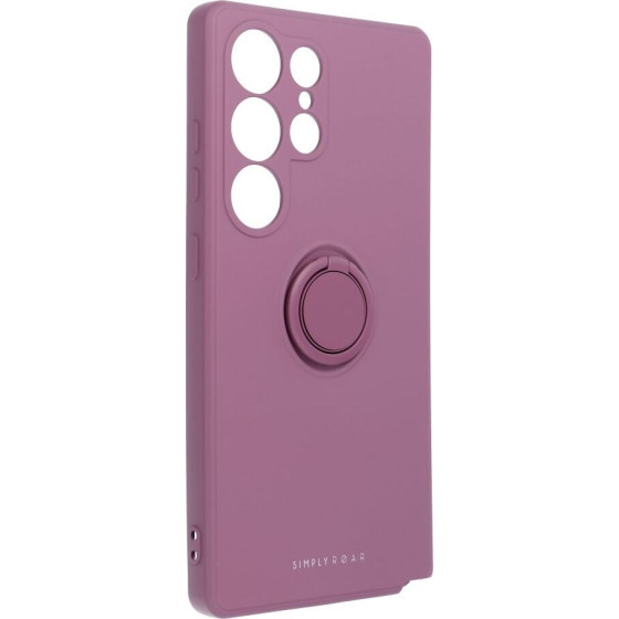 Roar case AMBER for SAMSUNG S25 Ultra Purple