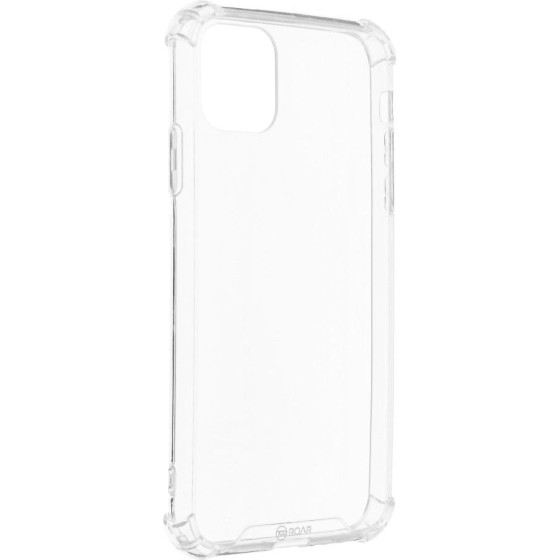 Roar case ARMOR JELLY for IPHONE 11 transparent