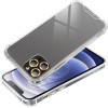 Roar case ARMOR JELLY for IPHONE 13 transparent