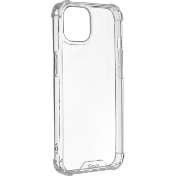 Roar case ARMOR JELLY for IPHONE 13 transparent
