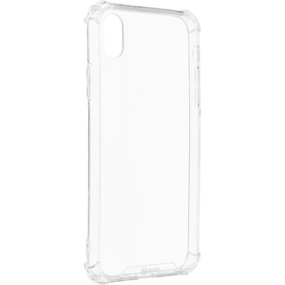 Roar case ARMOR JELLY for IPHONE XR transparent