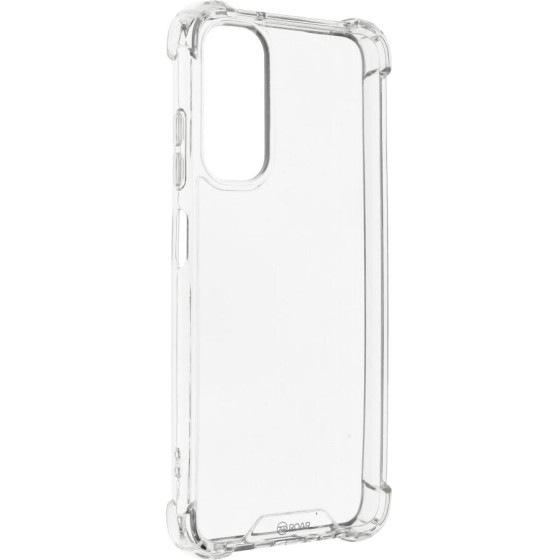 Roar case ARMOR JELLY for SAMSUNG A05s transparent
