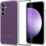 Spigen case LIQUID CRYSTAL for SAMSUNG S23 FE glitter crystal