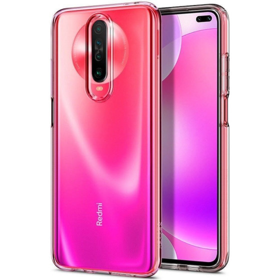 Spigen case Liquid Crystal for XIAOMI POCOPHONE X2 / Redmi K30 transparent