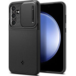 Spigen case OPTIK ARMOR for SAMSUNG S23 FE black