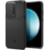 Spigen case OPTIK ARMOR for SAMSUNG S23 FE black