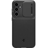 Spigen case OPTIK ARMOR for SAMSUNG S23 FE black