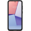 Spigen case OPTIK ARMOR for SAMSUNG S23 FE black