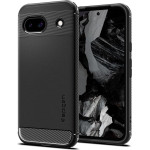 Spigen case RUGGED ARMOR for GOOGLE Pixel 8A matte black