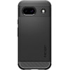 Spigen case RUGGED ARMOR for GOOGLE Pixel 8A matte black