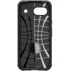 Spigen case RUGGED ARMOR for GOOGLE Pixel 8A matte black