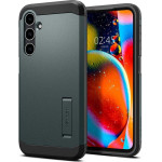 Spigen case TOUGH ARMOR for SAMSUNG S23 FE abyss green