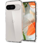 Spigen case ULTRA HYBRID for GOOGLE Pixel 9 / 9 Pro crystal clear