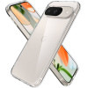 Spigen case ULTRA HYBRID for GOOGLE Pixel 9 / 9 Pro crystal clear